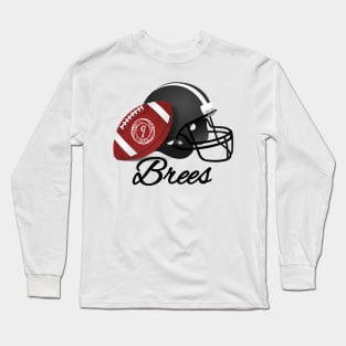 Drew brees Long Sleeve T-Shirt